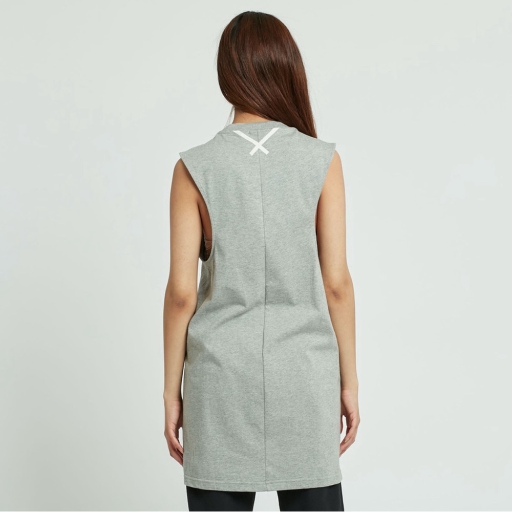 Adidas Elongated BK2290 Tank / Dress NWT - Picture 2 of 12